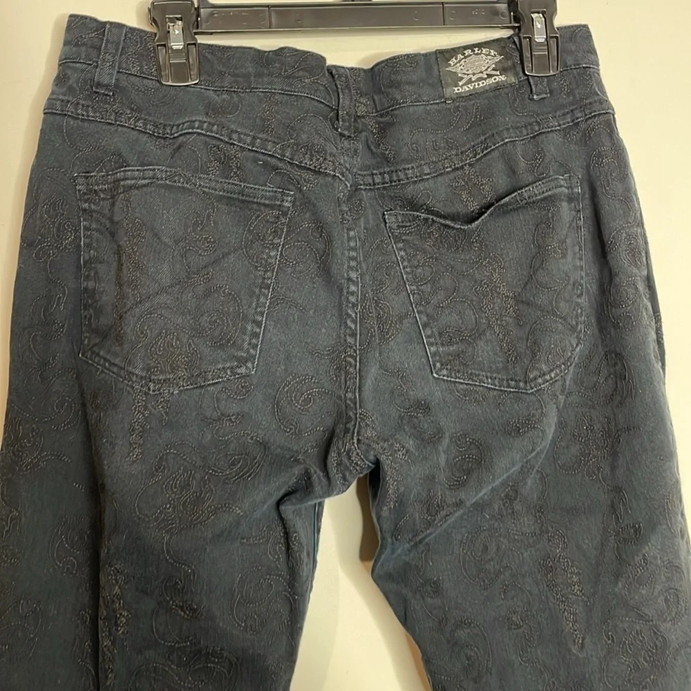 Harley-Davidson used faded
